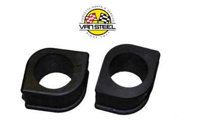 1997-04 C5 Corvette Rear Sway Bar Frame Poly Mount Bushings - 19MM Pair